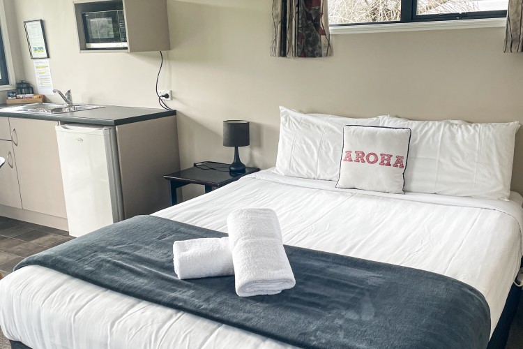 ensuite cabin10