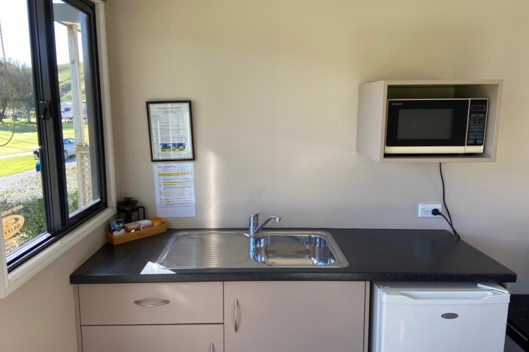 ensuite cabin4