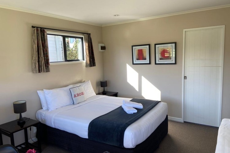 ensuite cabin5