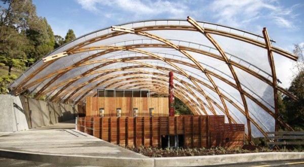 Waitomo Caves Vistor Centre