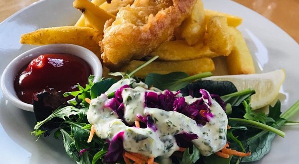 dining out in Waitomo