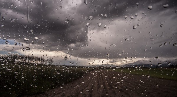 rainy days in Waitomo